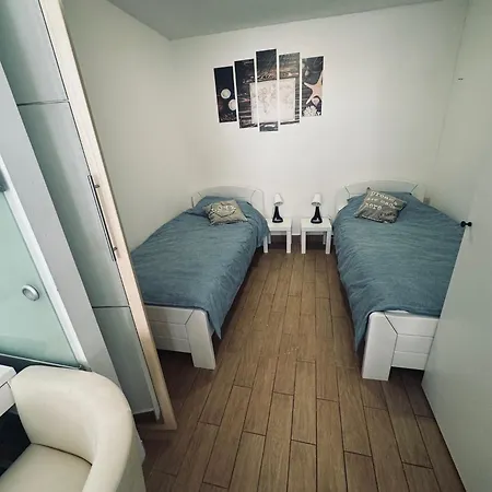 Appartement Niti Capodistria Esterno foto