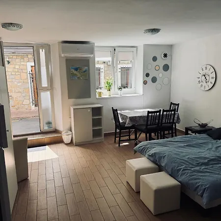 Appartement Niti Capodistria Esterno foto