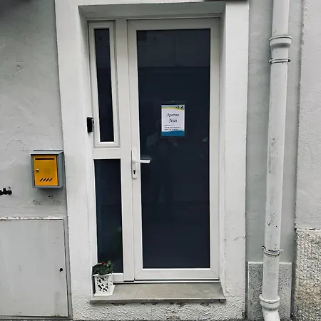 Appartement Niti Capodistria Esterno foto