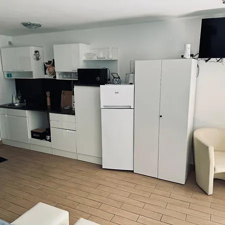 Appartement Niti Capodistria Esterno foto