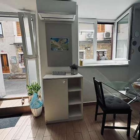 Appartement Niti Capodistria Esterno foto